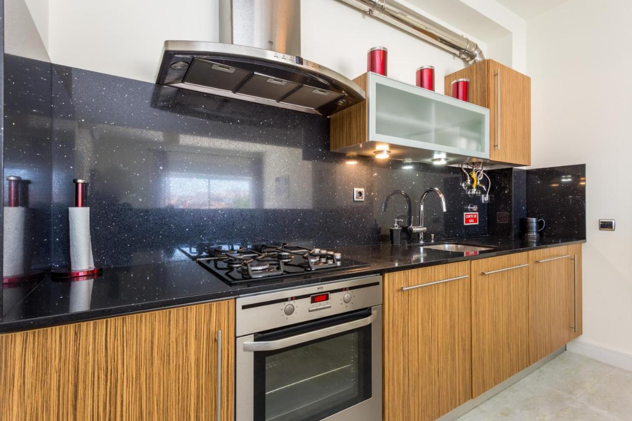 Fabrica Da Ribeira Apartment By Seewest Lagos Dış mekan fotoğraf